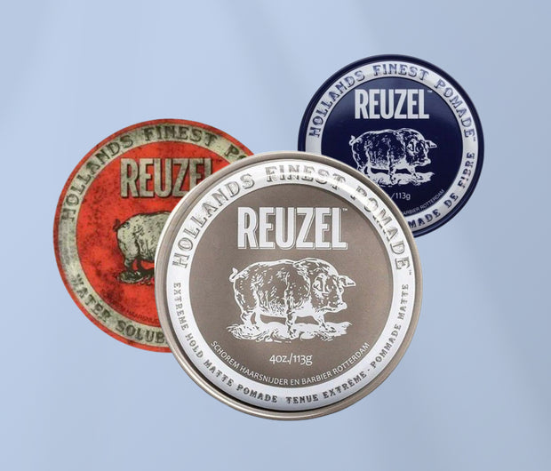 <h3>Reuzel Haarstyling</h3>