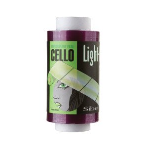 Strengen Folie Met Afscheurstrook 15Cm 500MT