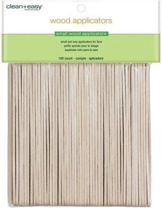 Clean And Easy Spatels Small (100 Stuks)