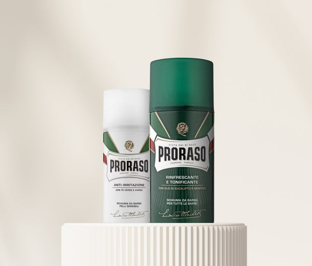 <h3>Proraso Baardverzorging</h3>
