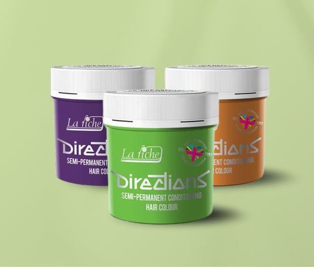 <h3>Directions Kleuring semi-permanent</h3>