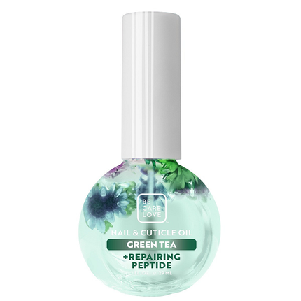 BCL Spa Repairing Cuticle Oil Nagel & Nagelriem Olie Green Tea (30ml)