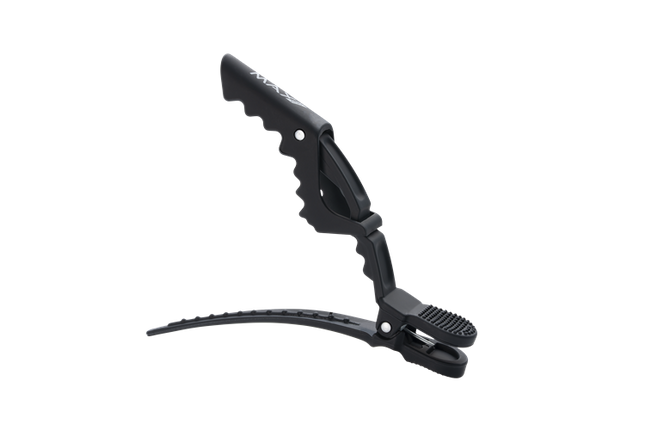 Max Pro Grip Clips Verdeelklemmen Zwart (4 Stuks)