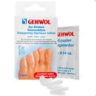 Gehwol Teenverdelers (3 Stuks)