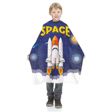 Xanitalia Kinderkapmantel Space