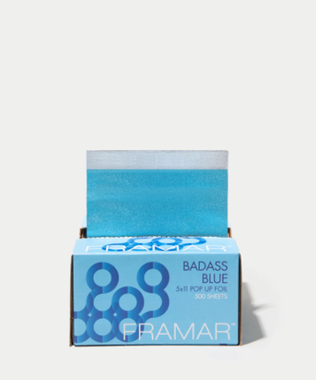 Framar Badass Blue Pop Up Foil
