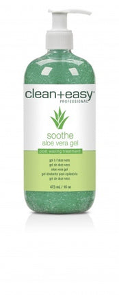 Clean And Easy Soothe Aloe Vera Gel