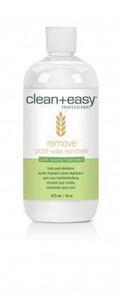 Clean And Easy Remove After Waxing Oil