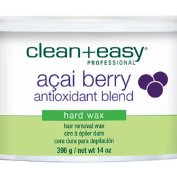 Clean And Easy BAREzilian Wax Hard Wax (396Gr)