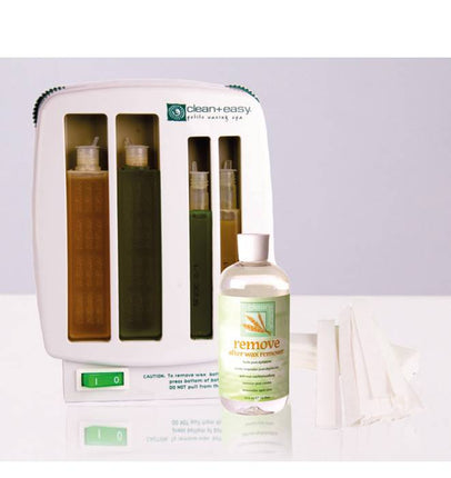 Clean And Easy Waxing Spa Pakket Petite