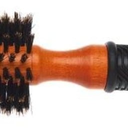 Houten Ronde Borstel Classic