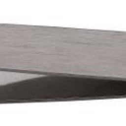 Epileerpincet Inox Schuine Bekken
