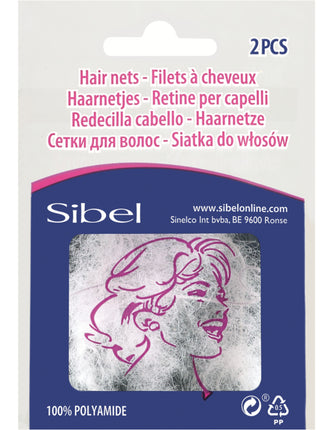 Dagnet Nylon 12 Zakjes Van 2 Stk