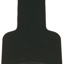 Blondeerplank Bimbo met Tanden