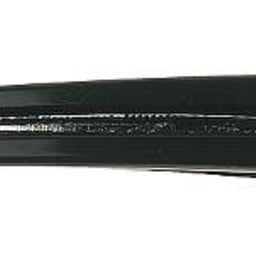 Sibel Verdeelklemmen Clips Aluminium Plastic Zwart (12 Stuks)