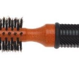 Houten Ronde Borstel Classic