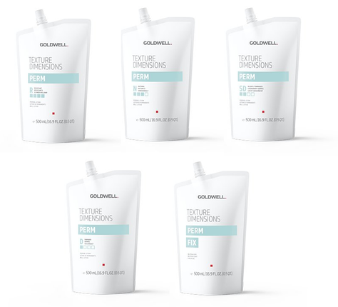Goldwell Texture Dimensions Permanent (500ml)