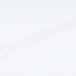 Permanent Elastiek Siliconen Plat 50Stk