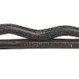 Blend Rite Schuifjes Zwart