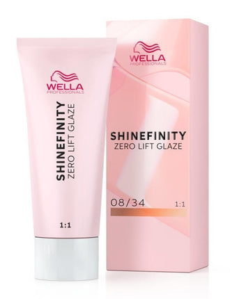 Shinefinity Zero Lift Glaze Haarkleuring (60ml)
