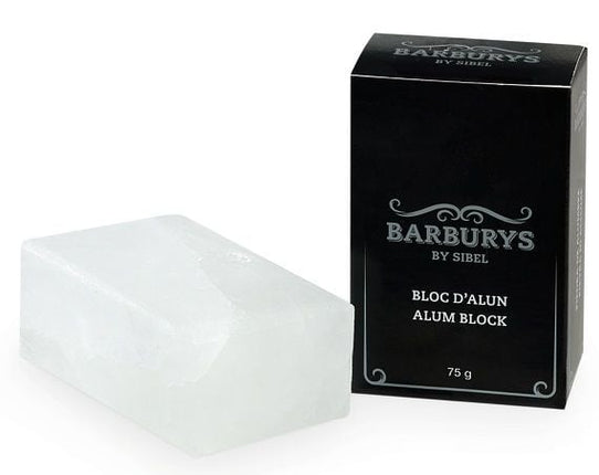 Sibel Barbury's Aluinsteen Blokje Wondstelper