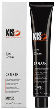 KIS Haarverf Kera Cream Color (100ml)