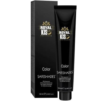 Royal KIS SafeShades PPD-vrije Haarverf 100ml