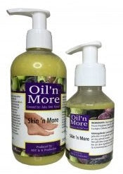 Oil 'n More Skin n More Verzorgende Creme (100ml)