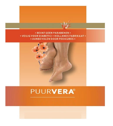 Puur Vera Voetcreme Ureum