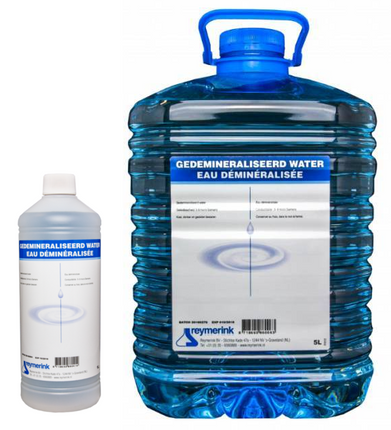 Reymerink Gedemineraliseerd Water