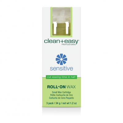 Clean And Easy Sensitive Azuleen & Chamomile Wax Refills