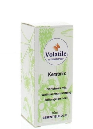 Volatile Kerstmix Essentiele Olie (+ Gratis Kersthanger)