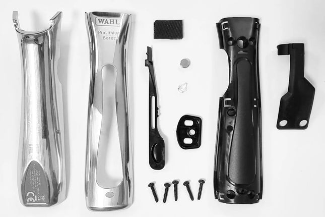 Wahl Beret Chrome Trimmer Complete Behuizing