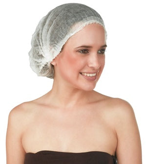 Wegwerp Haarnetjes (200 Stuks)