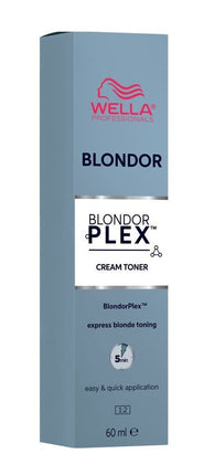 Wella Blondorplex Cream Toners (60ml)