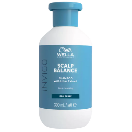 Wella INVIGO Scalp Balance Oil Scalp Reinigende Shampoo