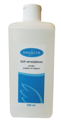 Wingkuur Eelt Verwijderen Lotion