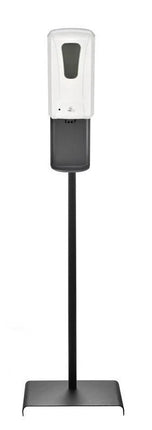 Xanitalia Desinfectiezuil Automatisch - Hand Desinfectie Paal No-Touch