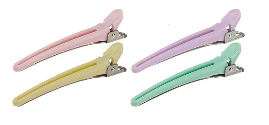 Verdeelklemmen Macarons Combi Clips (12 Stuks)