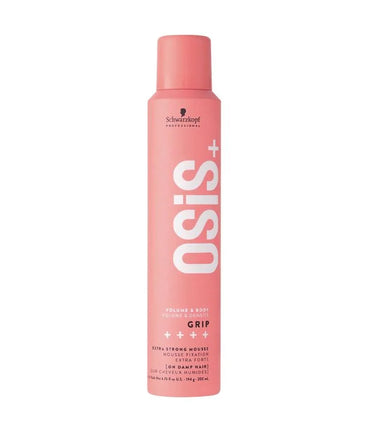 Schwarzkopf Osis Grip - 4 Ultra Strong Mousse