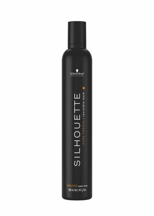 Schwarzkopf Silhouette Mousse Super Hold