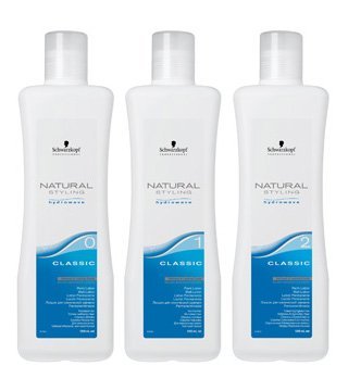 Schwarzkopf Natural Styling Classic Perm