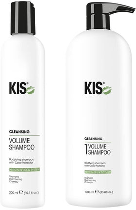 KIS KeraClean Volume Shampoo