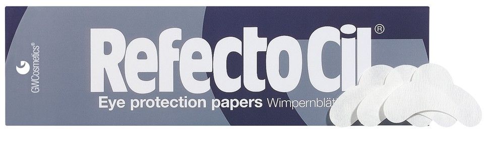 RefectoCil Wimper Blaadjes (96 Stuks)