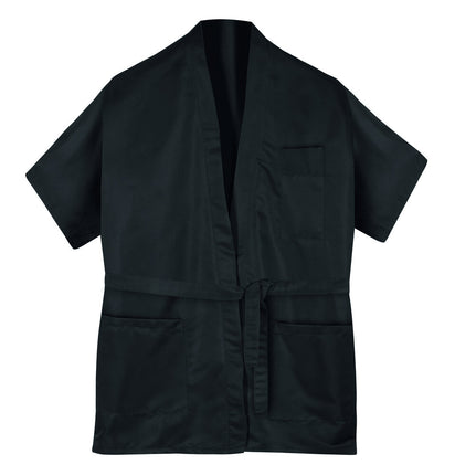 Sibel Kimono Stylist Polyplus Zwart