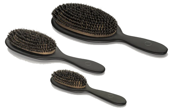 MAX PRO MOHI Black Gold Brush