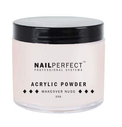 NailPerfect Acrylic Powder Makeover Nude