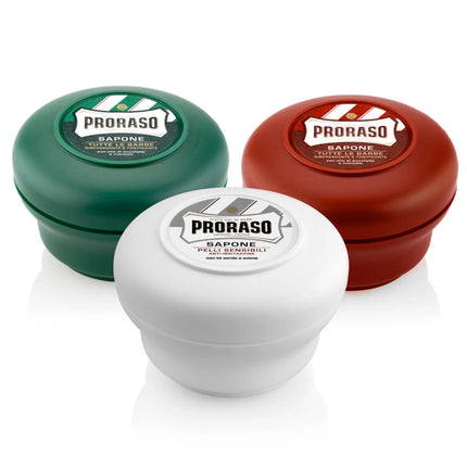 Proraso Scheerzeep Kom - Crème Sapone (150ml)