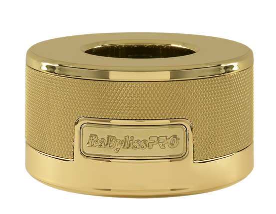 BaByliss PRO Tondeuse Laadstandaard Goud FX8700GBASE 4Artists