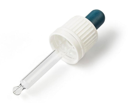 Glazen Pipetmontuur 10-30ml